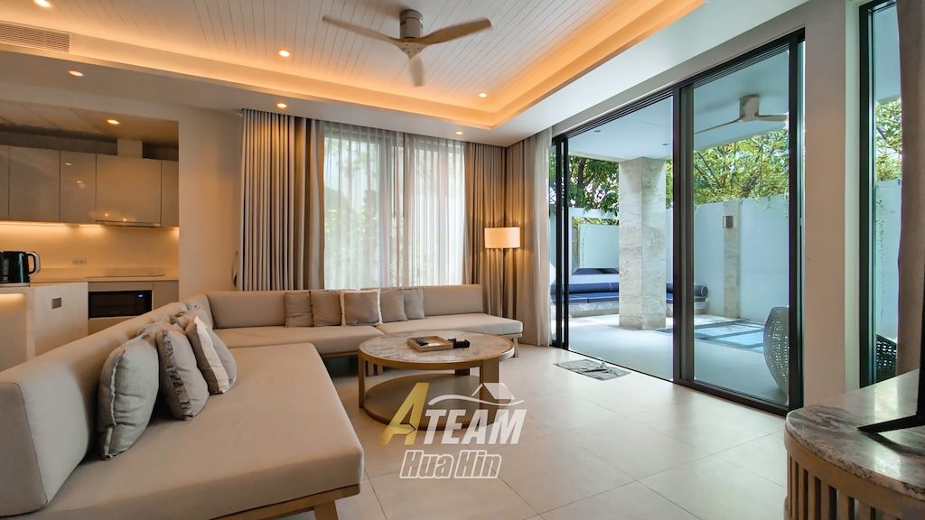 Baba Beach Club: Luxury Pool Villa in Cha-Am, thumbnail 14