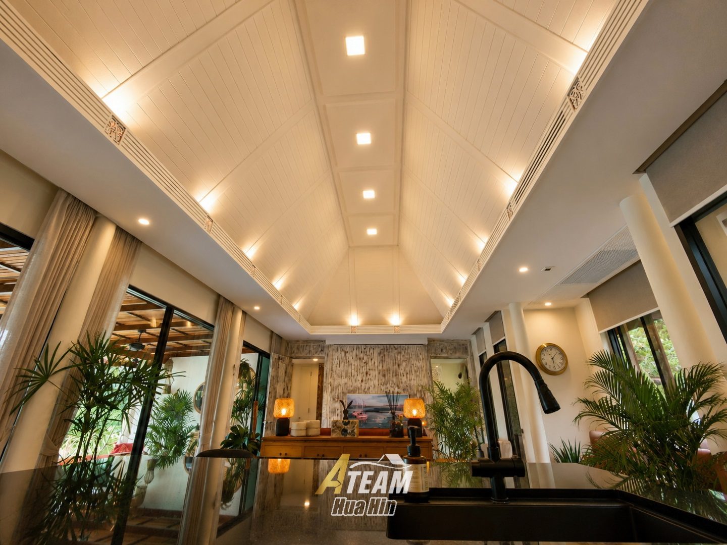 ---RESERVED -- Spacious 3-Bedroom Pool Villa with Mountain Views – Panorama Village, Khao Tao, thumbnail 19
