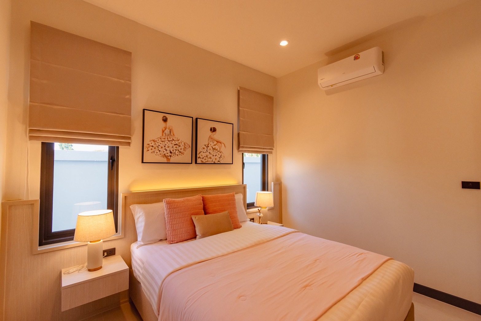 Modern 3 Bedroom  Luxury Pool Villas on Soi 112, thumbnail 15
