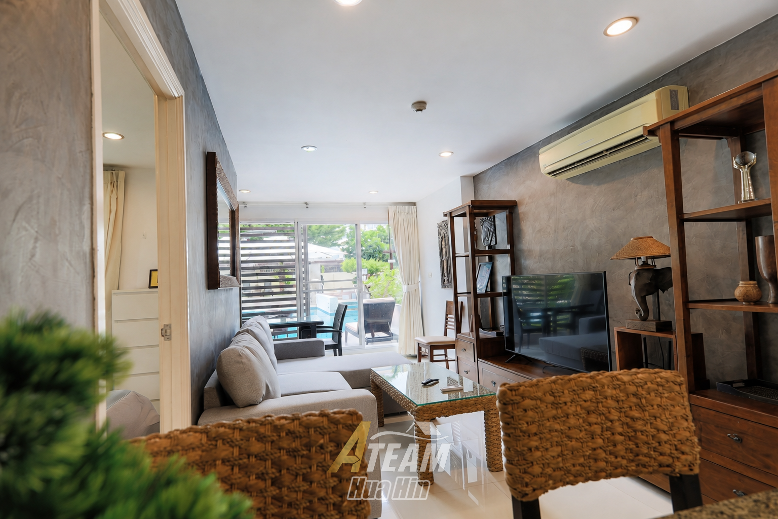 For Sale:Pool access -1 Bedroom  Condo in Tira Tiraa, Hua, thumbnail 4
