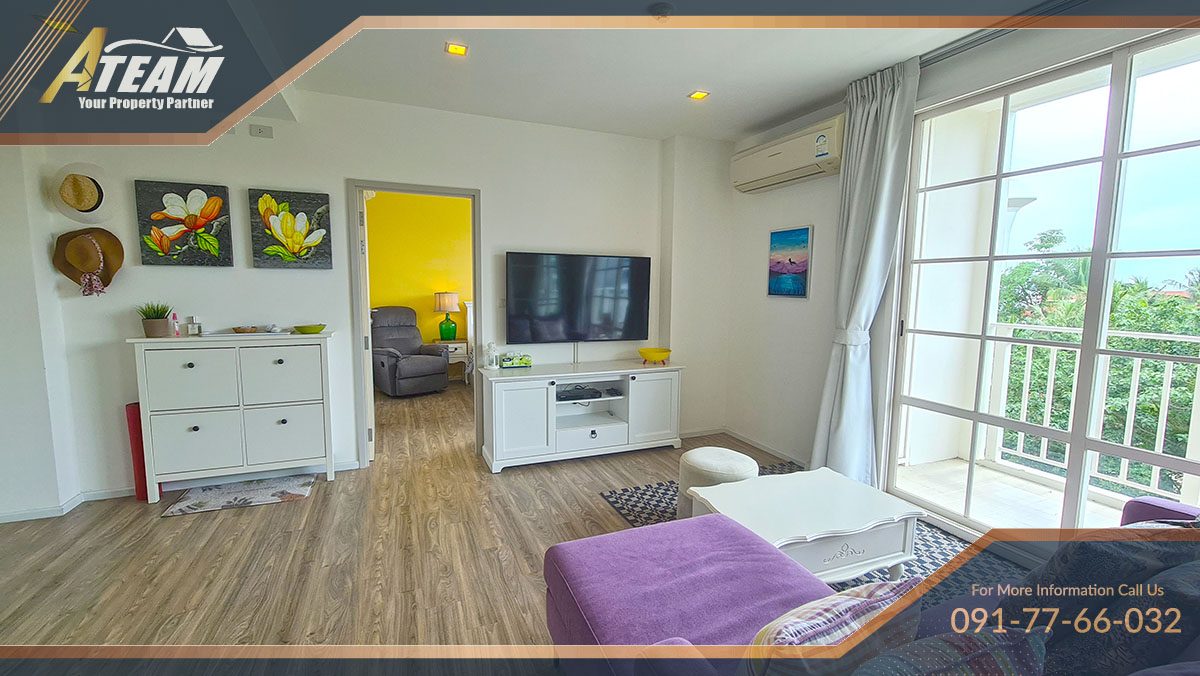 2-Bedroom Condo for Rent in Khao Takiab, thumbnail 15