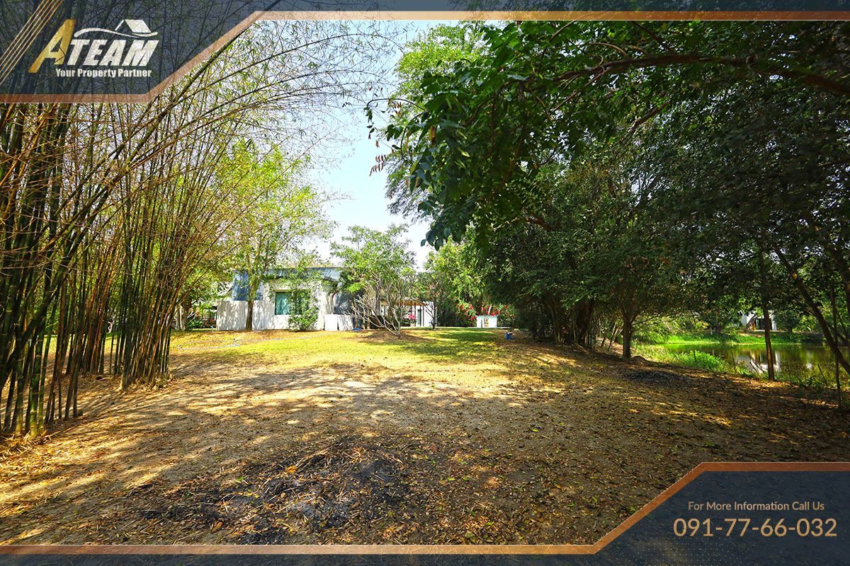 Luxury 5-Bedroom Lakefront Villa for Sale  2.5 Rai, thumbnail 11