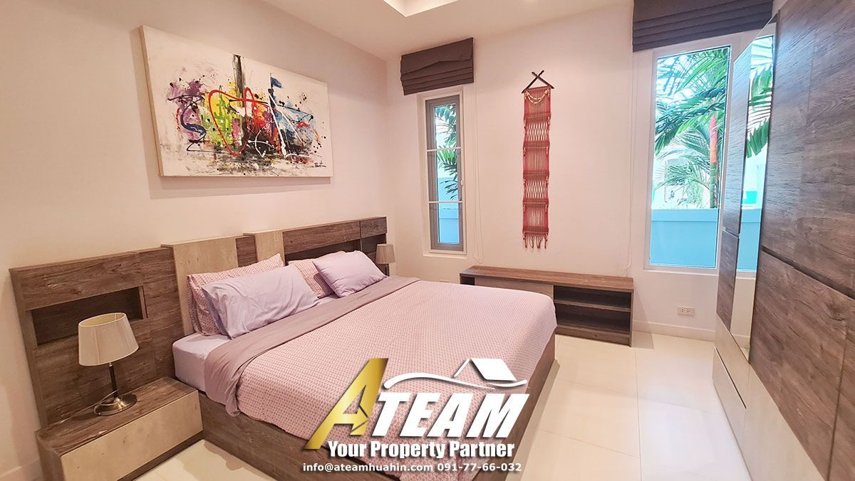Comfortable 3-Bedroom Pool Villa for Rent in Woodlands Residences , thumbnail 16