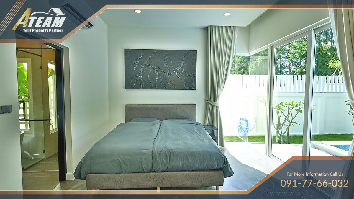 Brand-New 2-Bedroom Luxury Villa for Rent – Terra The Privacy, Soi 112, thumbnail 22
