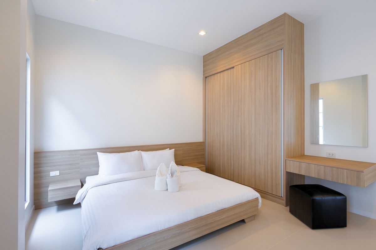 Beautiful 4 Bed 5 Bathroom Pool Villa at Sivana Gardens, thumbnail 10