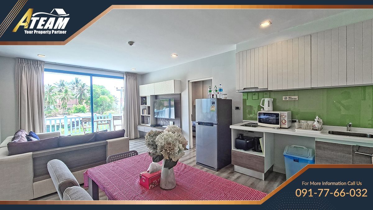 Luxurious Partial Seaview Unit Condo for Sale at The Crest Santora Hua, thumbnail 13