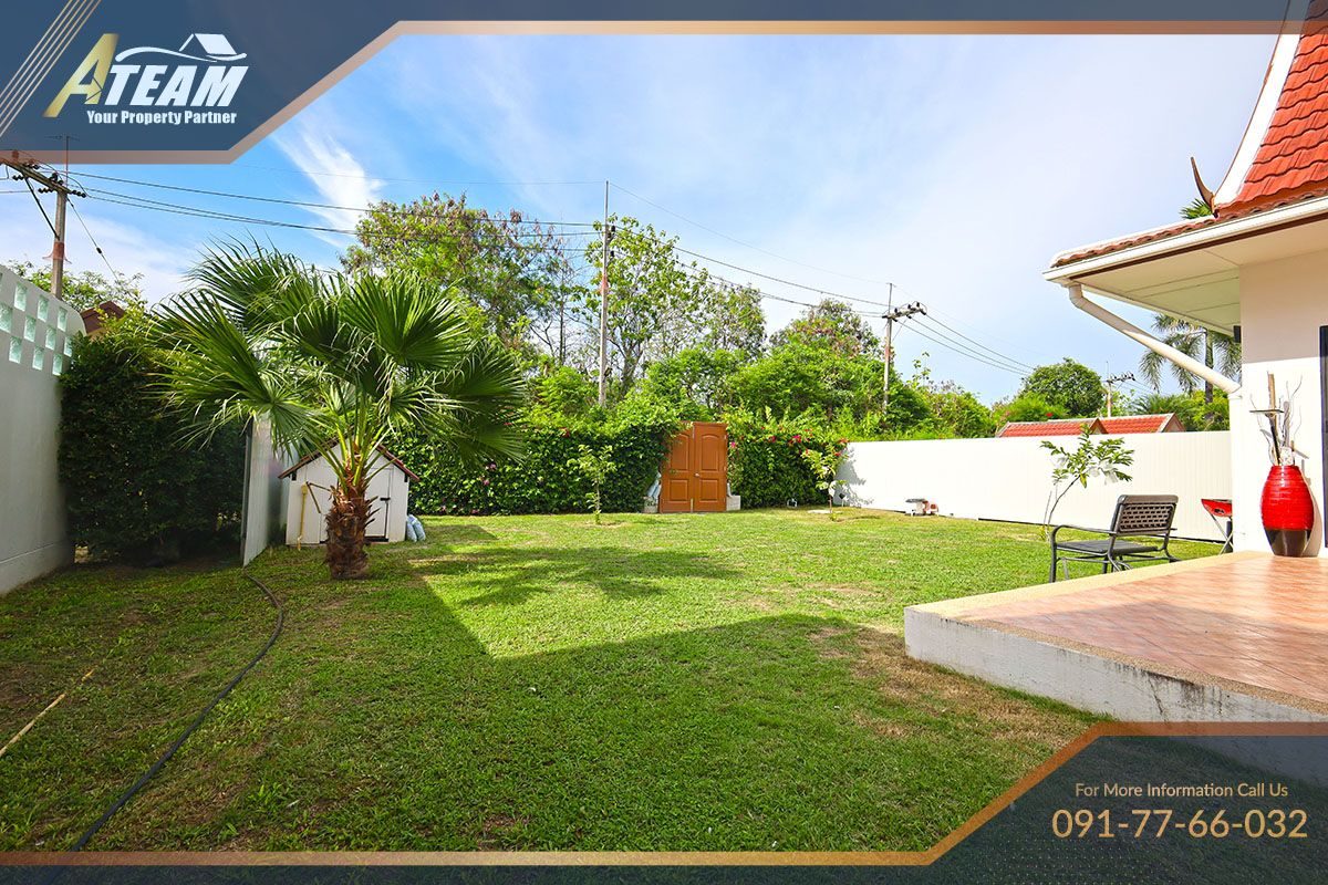 Charming Renovated 2-Bedroom Home  in Hin Lek Fai , thumbnail 20
