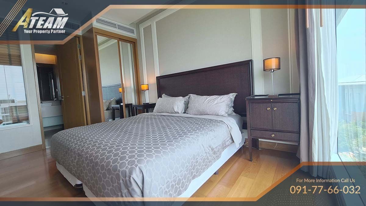Serviced luxury 2 bedrooms Condo at Amari Residence Hua Hin, thumbnail 17