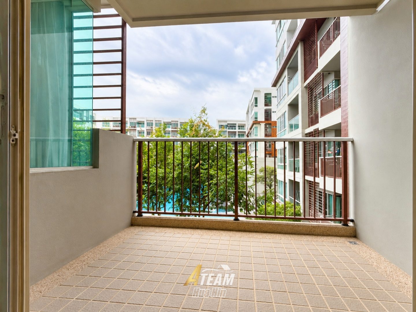 Magnifique appartement avec vue sur piscine à vendre - Seacraze Huahin, miniature 14