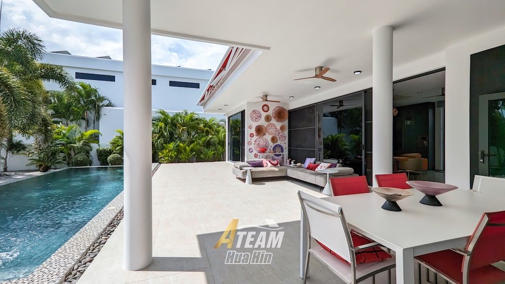 4-Bedroom House for Sale in Thap Thai, thumbnail 8