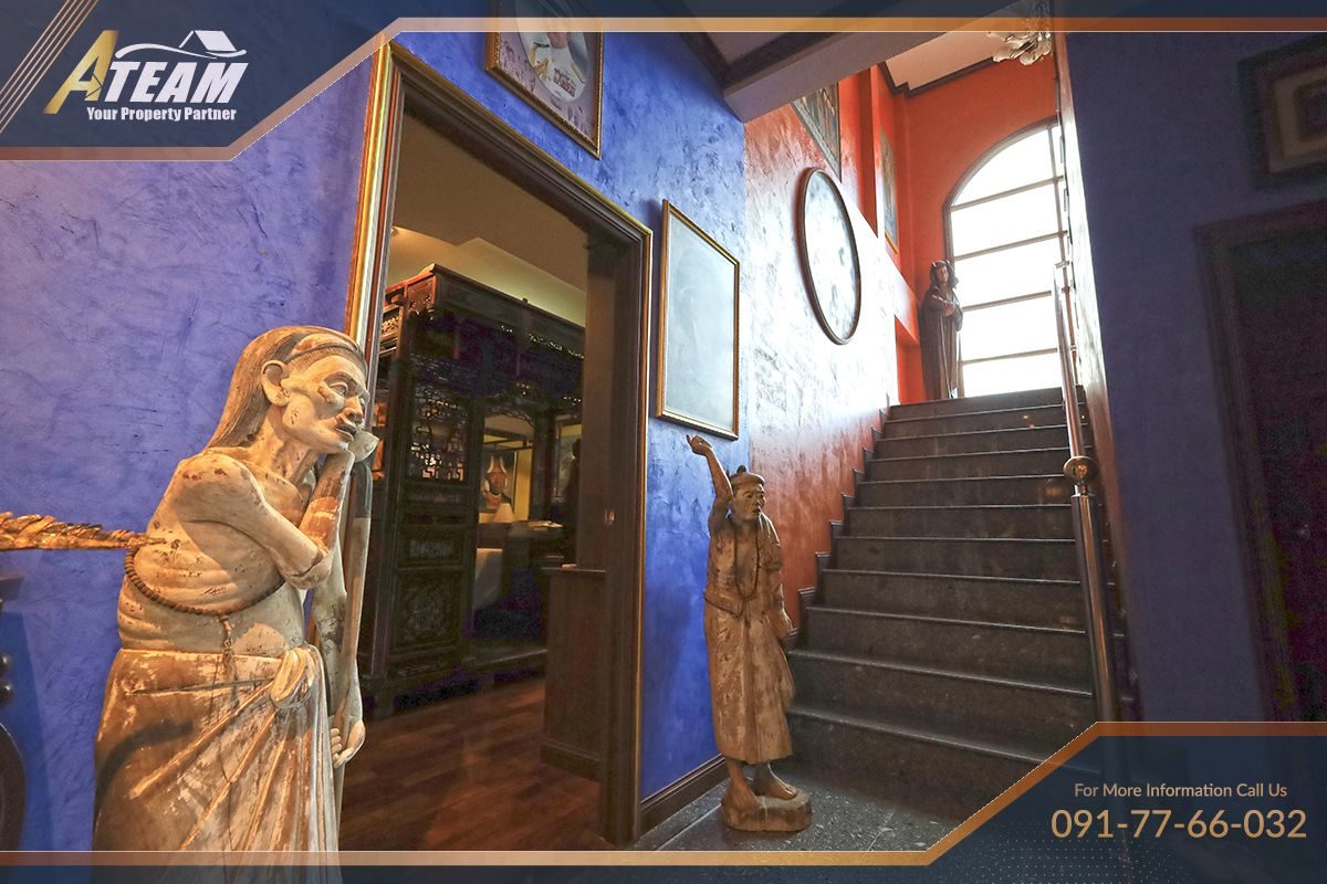 Unique Mansion on 1 Rai with incredible tropical  garden, thumbnail 31