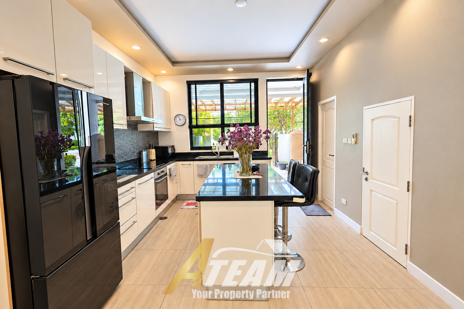 Townhouse 2-Bedroom Two-Storey Residence at Riviera Pearl, thumbnail 7