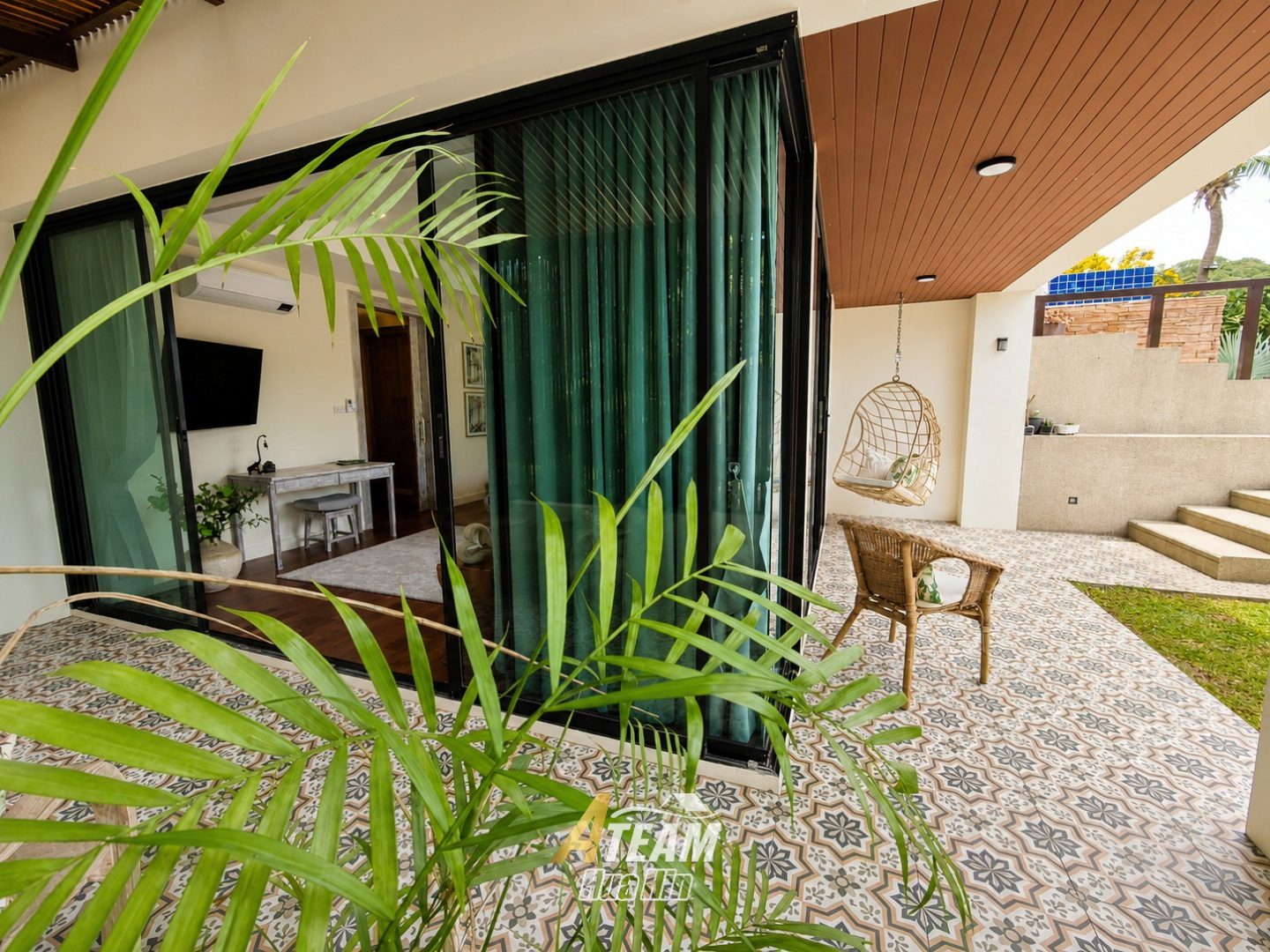 ---RESERVED -- Spacious 3-Bedroom Pool Villa with Mountain Views – Panorama Village, Khao Tao, thumbnail 64