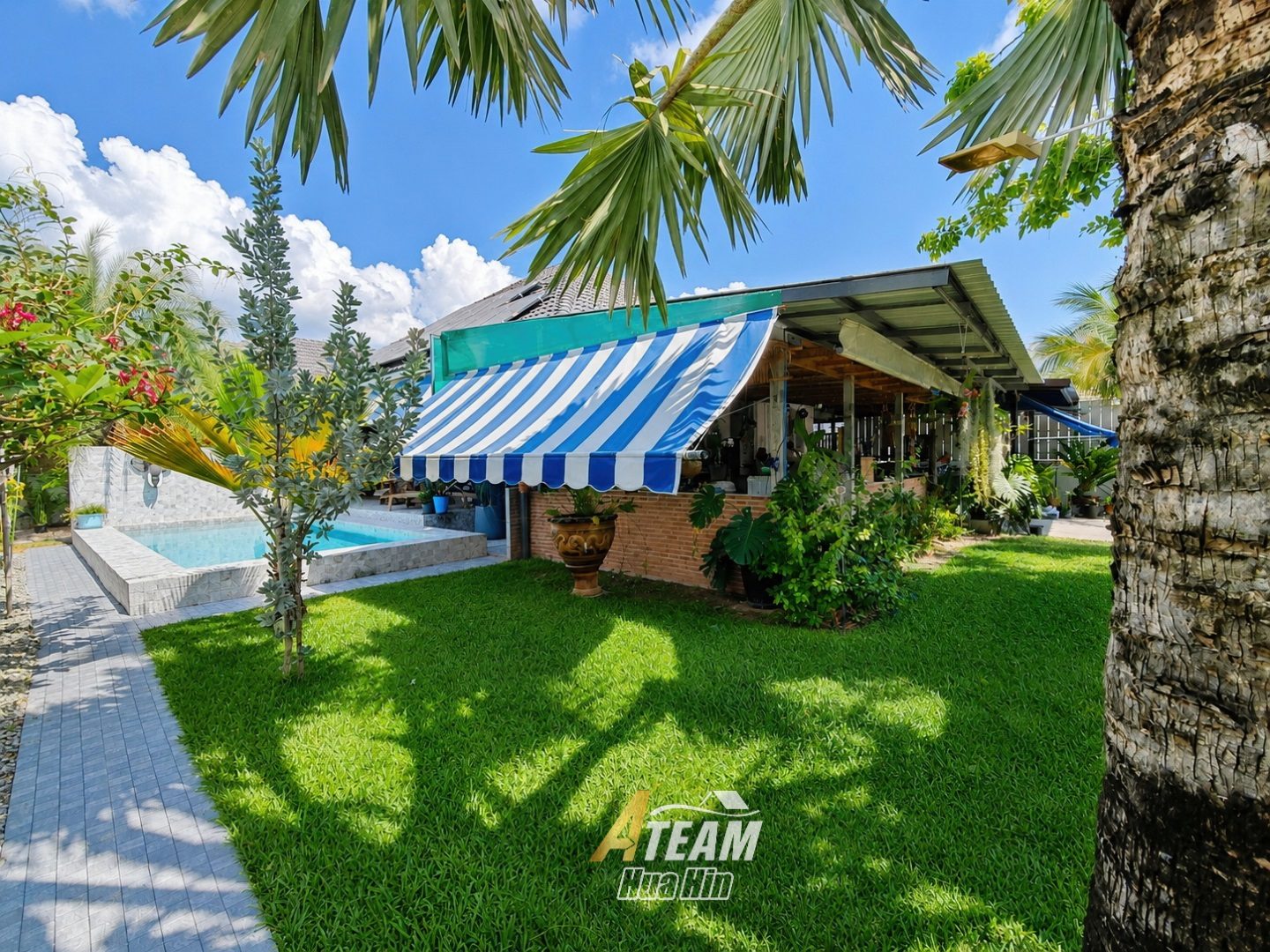 Private Pool Villa with Solar System on 452 sqm Land, thumbnail 2