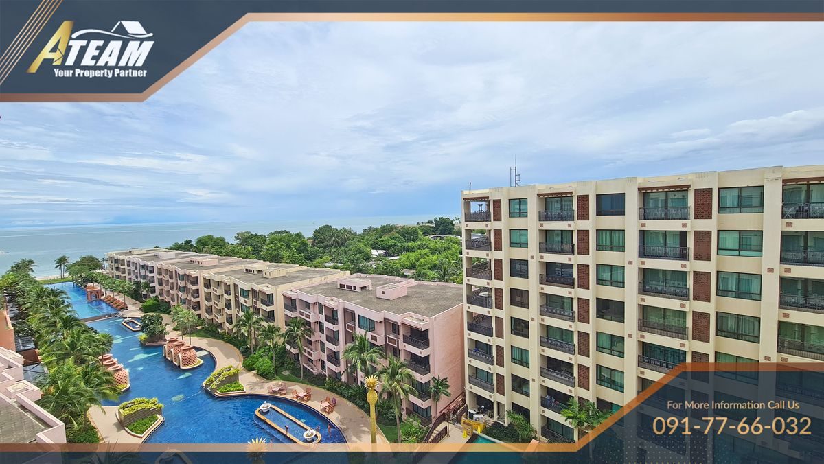 1-Bedroom Condo for Sale in Hua Hin Center