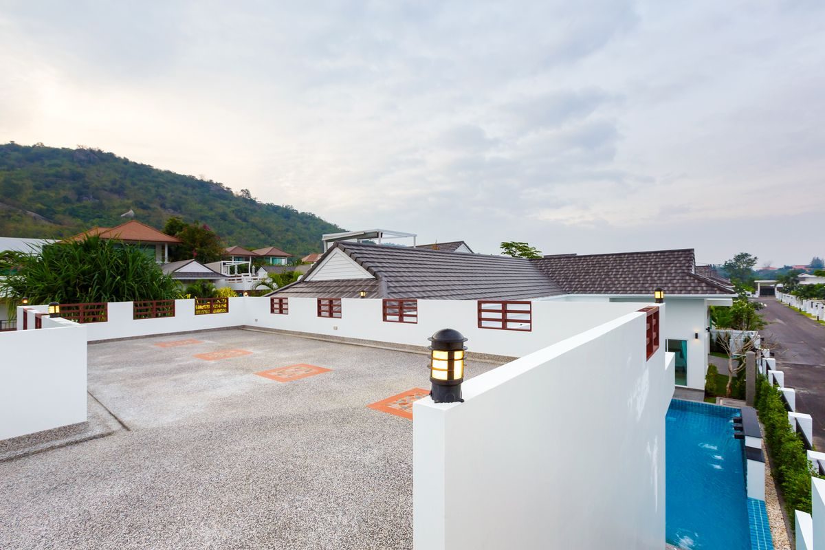 Beautiful 4 Bed 5 Bathroom Pool Villa at Sivana Gardens, thumbnail 28