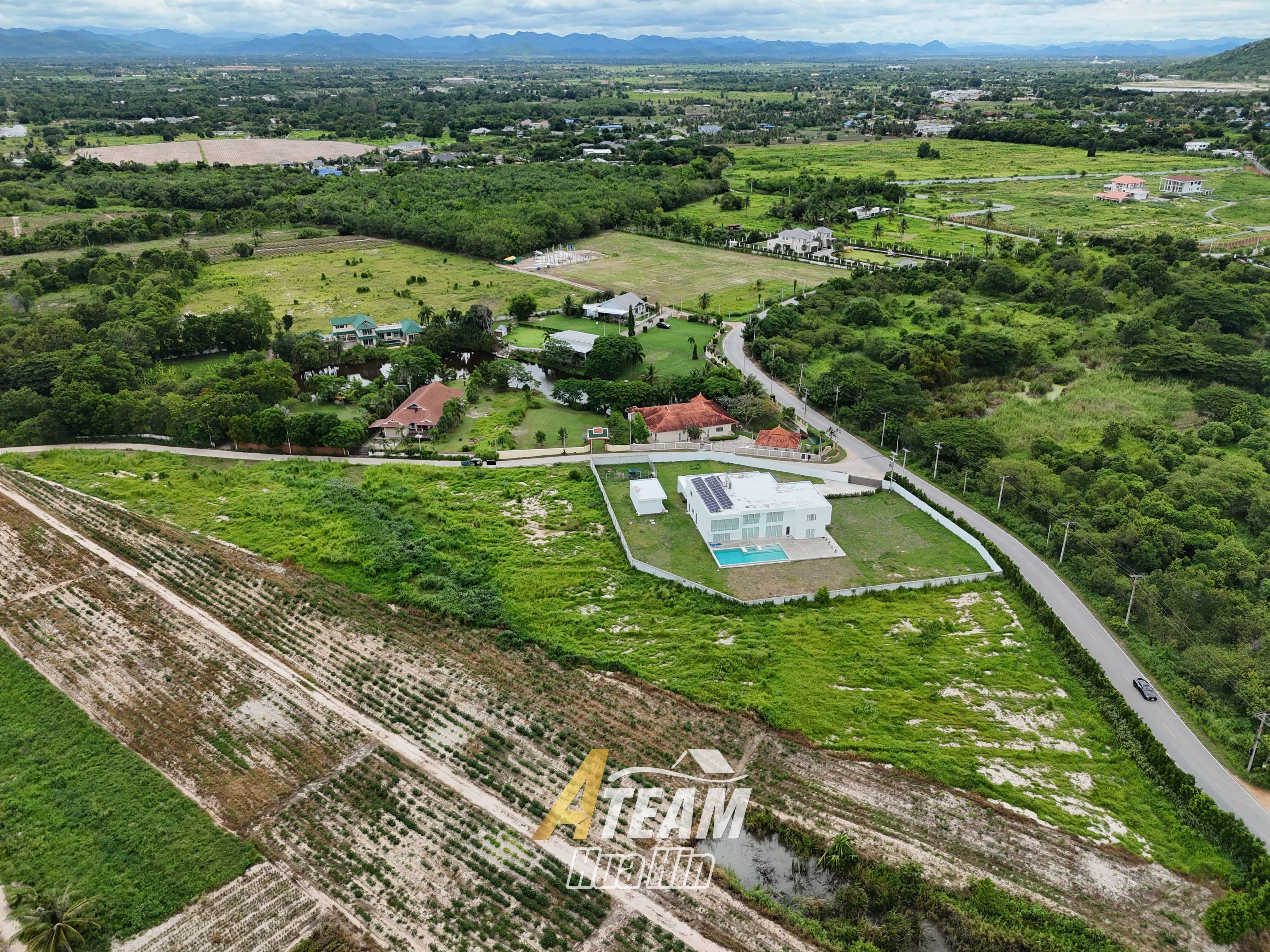 Villa-ready land plots for sale near Black Mountain, thumbnail 7