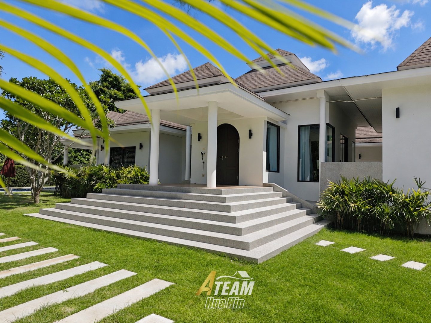 Spacious Private Pool Villa Near Black Mountain – Excellent Value in Hua Hin, thumbnail 2
