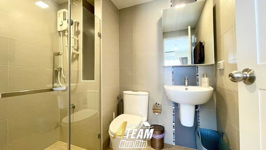 Apartamento de 1 quarto para arrendar no My Style Hua Hin – Soi 102, miniatura 14