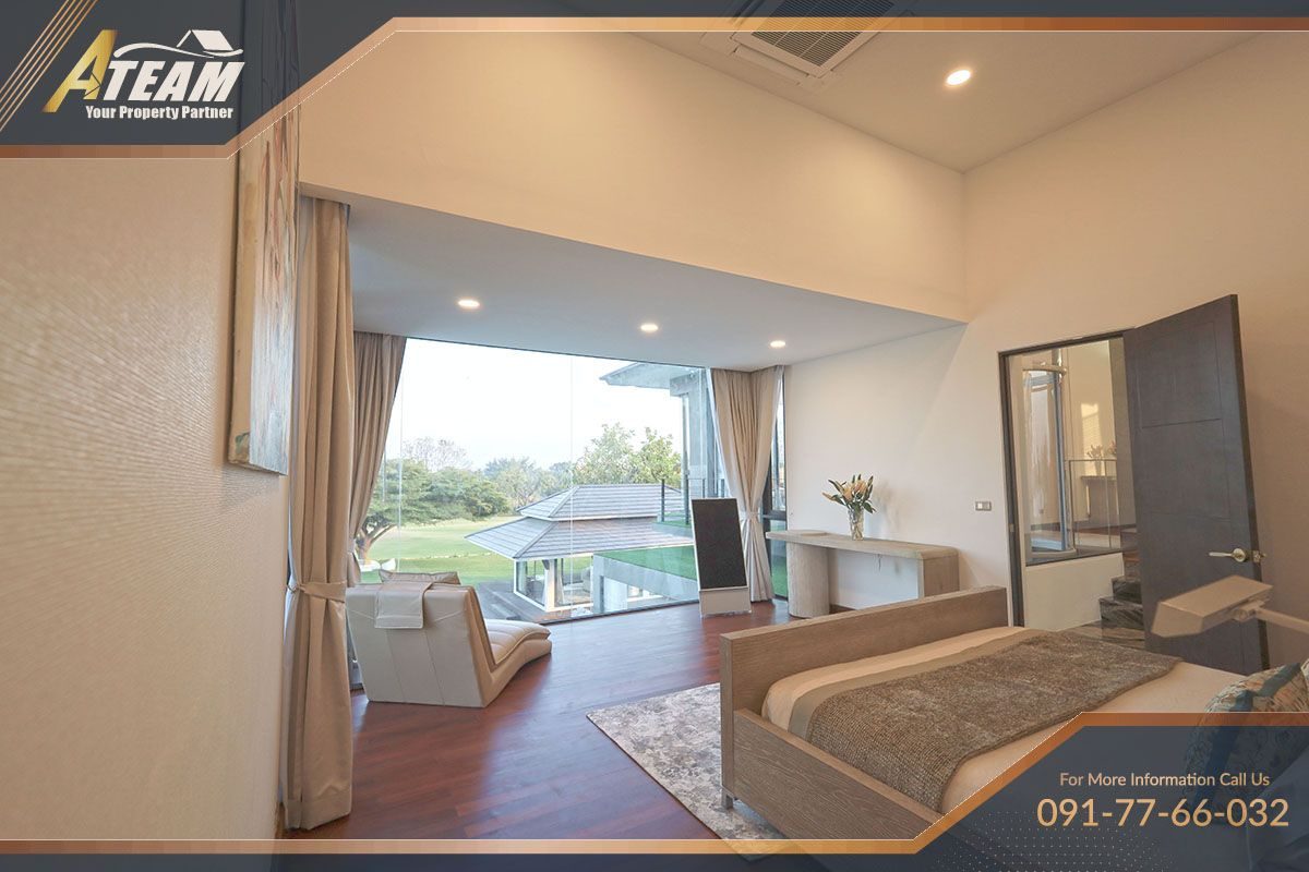  4-Bedroom, 5-Bathroom Luxury Pool Villa at Palm Hills Golf Course, thumbnail 23