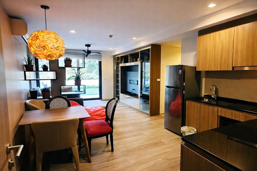 Pool Access Condo for Sale – Rain Cha-Am Hua Hin, thumbnail 3