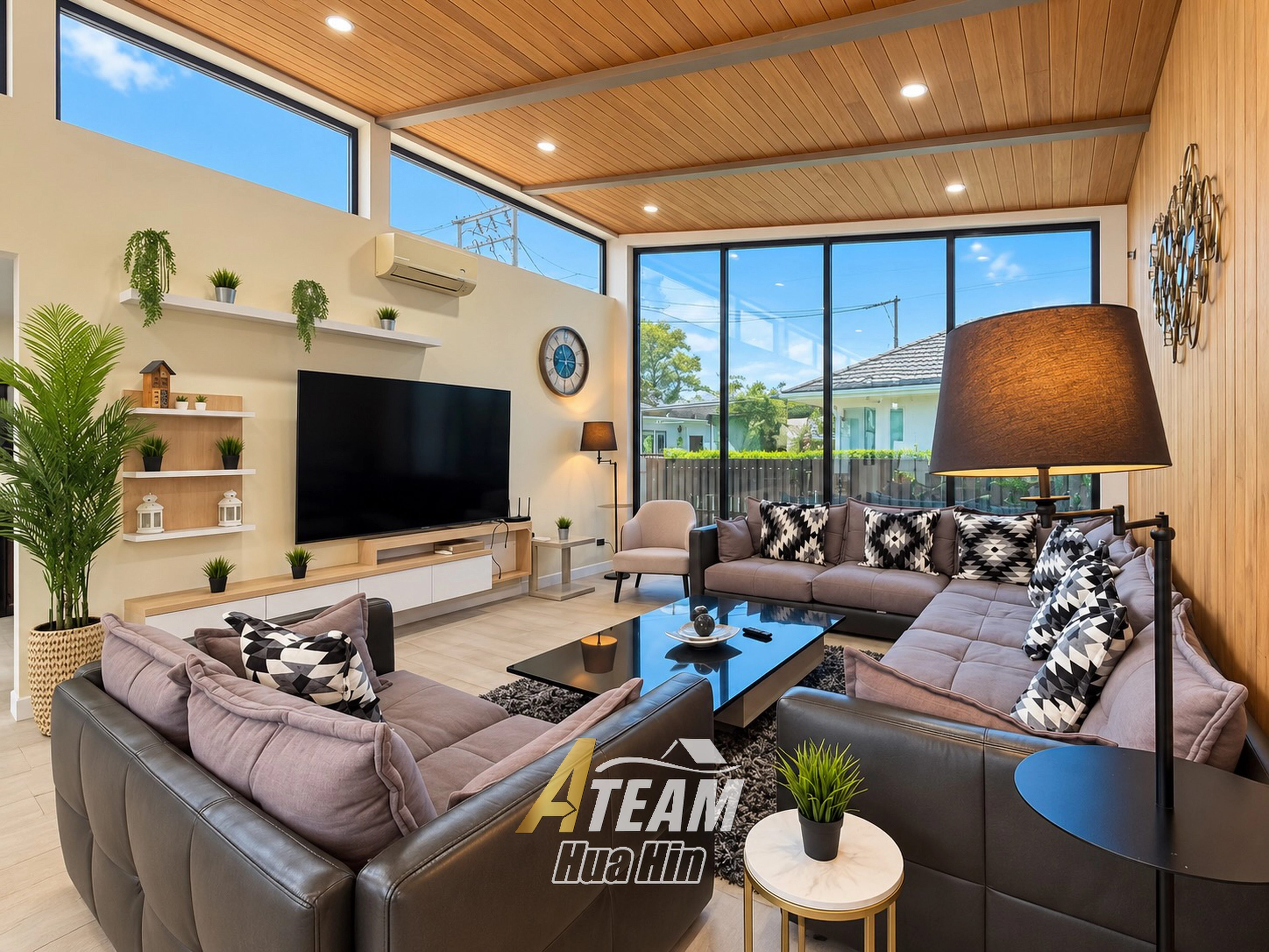 Modern 3-Bedroom Pool Villa for Sale in Soi 112, Hua Hin, thumbnail 10