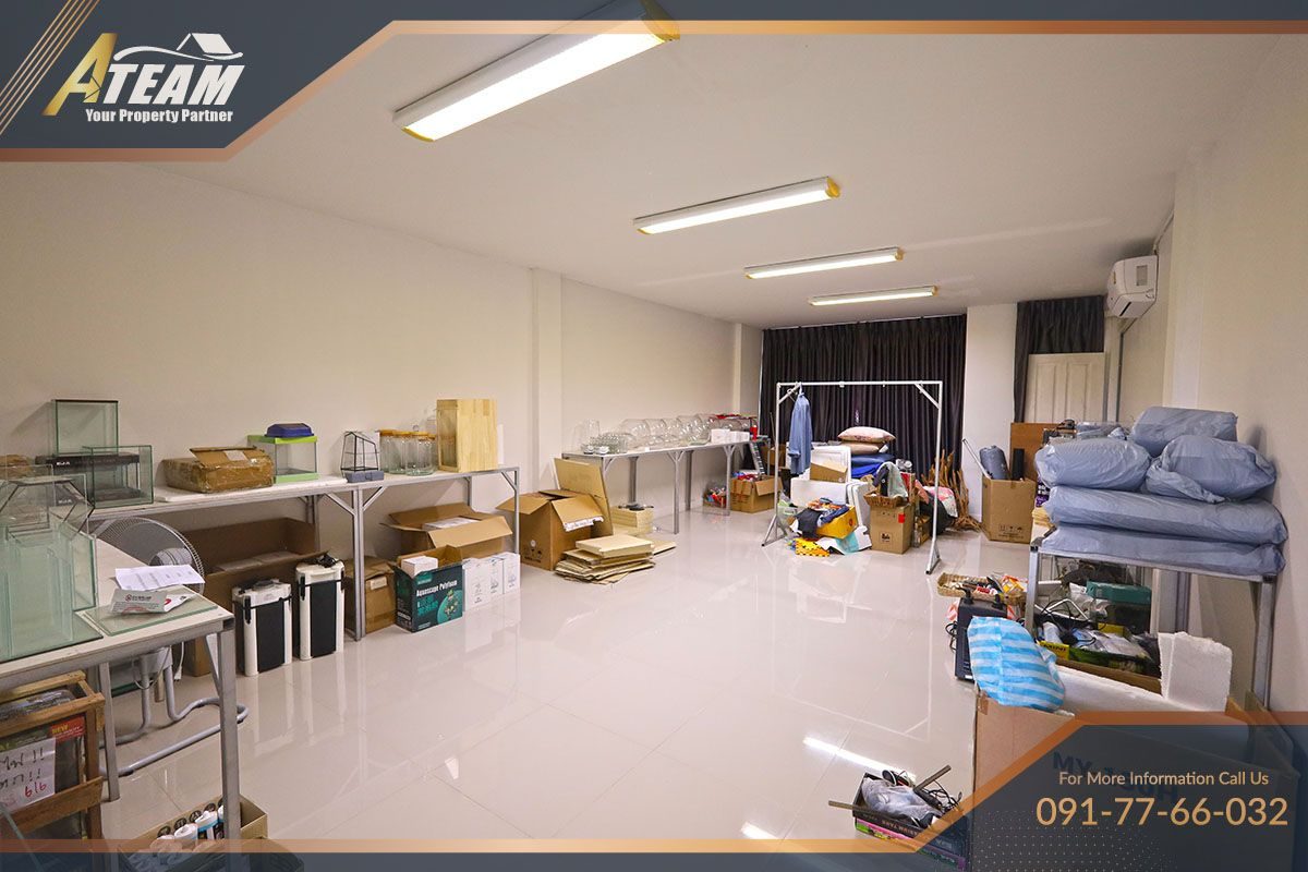 3-Storey Commercial Building for Sale – Central Hua Hin, thumbnail 24