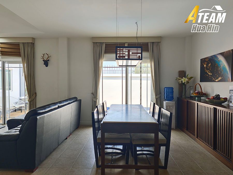 Corner Plot Villa at Sida Tropical, Hua Hin, thumbnail 8