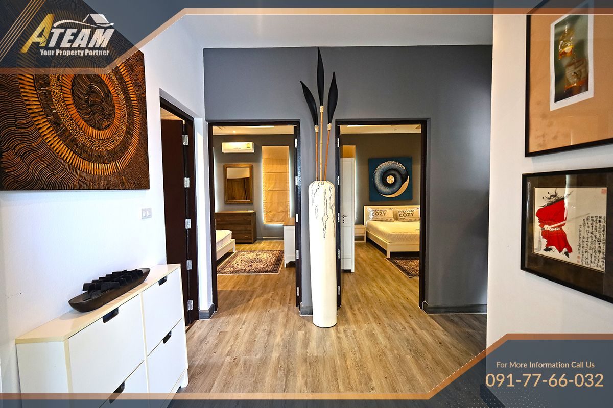 Modern 3-Bedroom Pool Villa with Mountain Views – White Stone Villas,, thumbnail 19