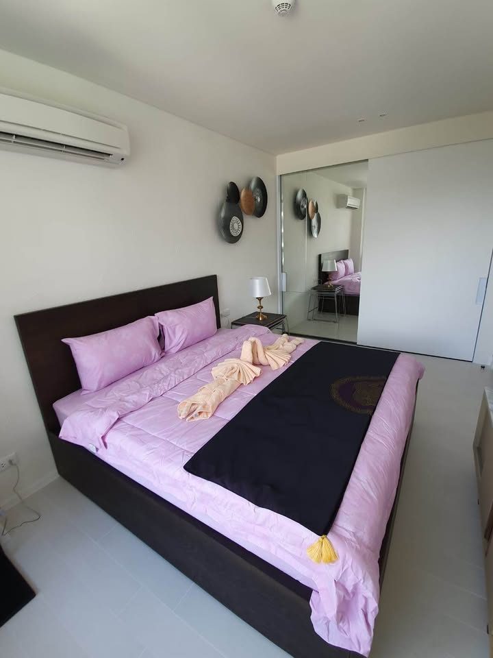 Beautiful 2-Bedroom Condo with Pool View at Veranda, Khao Takiab, thumbnail 9