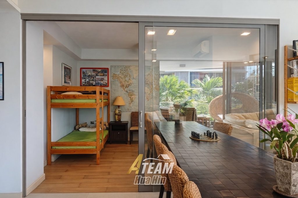 Luxury Top-Floor Sea & Golf View Condo at The Pine Hua Hin, thumbnail 17