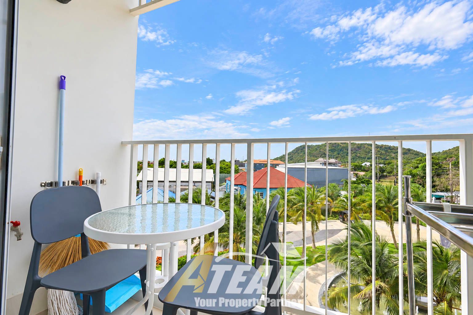 Stylish Condo at Supalai Blue Whale Hua Hin – 33.05 Sq.m. | 16,000 THB/Month, thumbnail 10