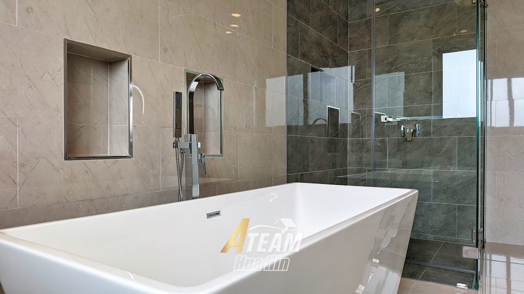 Modern 3 Bed 2 Bath  Pool Villa in convientient location (Type A) , thumbnail 18