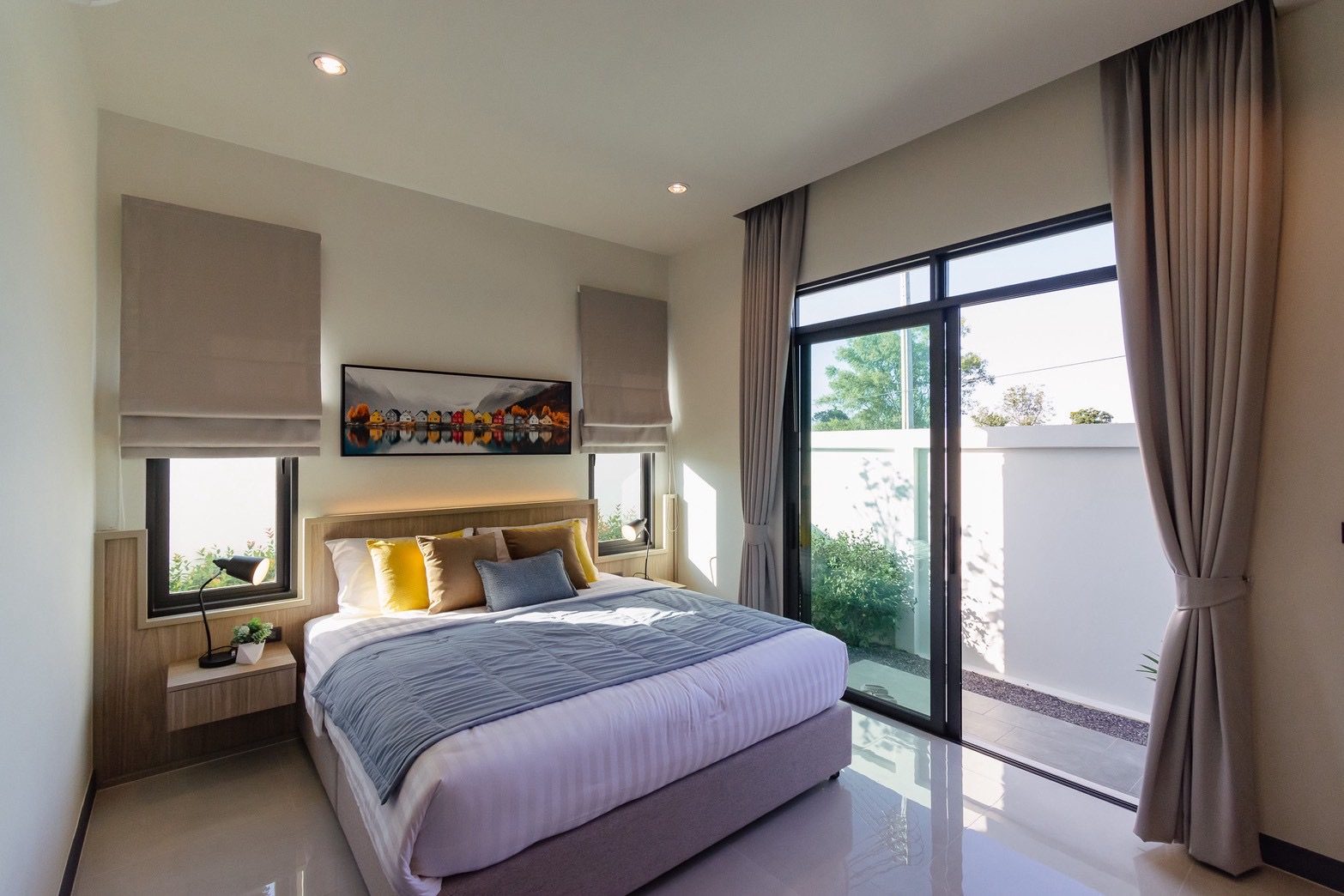 Modern 3 Bedroom  Luxury Pool Villas on Soi 112, thumbnail 28