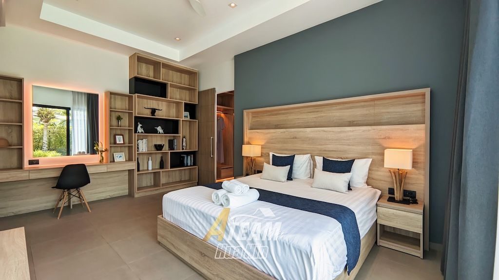 Modern Luxury Villas in Khao Tao, thumbnail 14