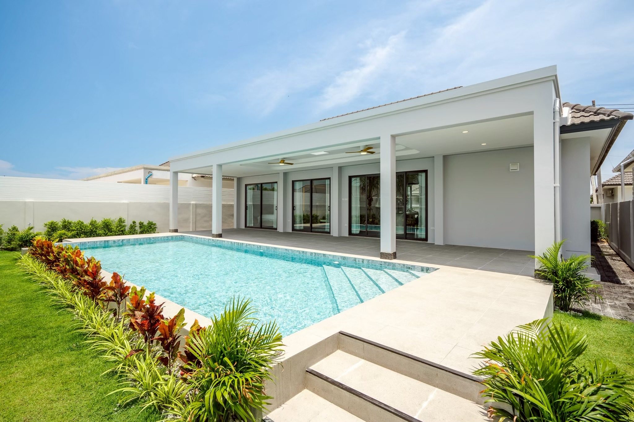 Spacious 3-Bedroom Family Home for Rent at FullRich Asset – Large 480 Sq.m. Plot, thumbnail 2