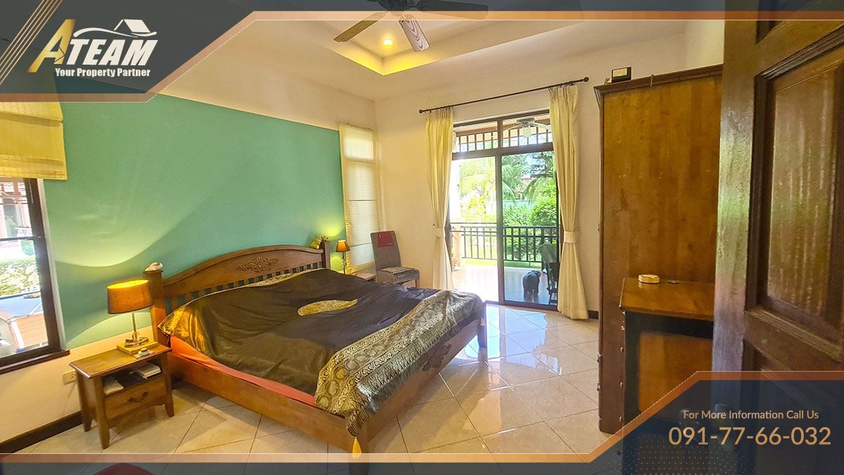 Cozy house for sale in Khao tao, Hua Hin, thumbnail 31