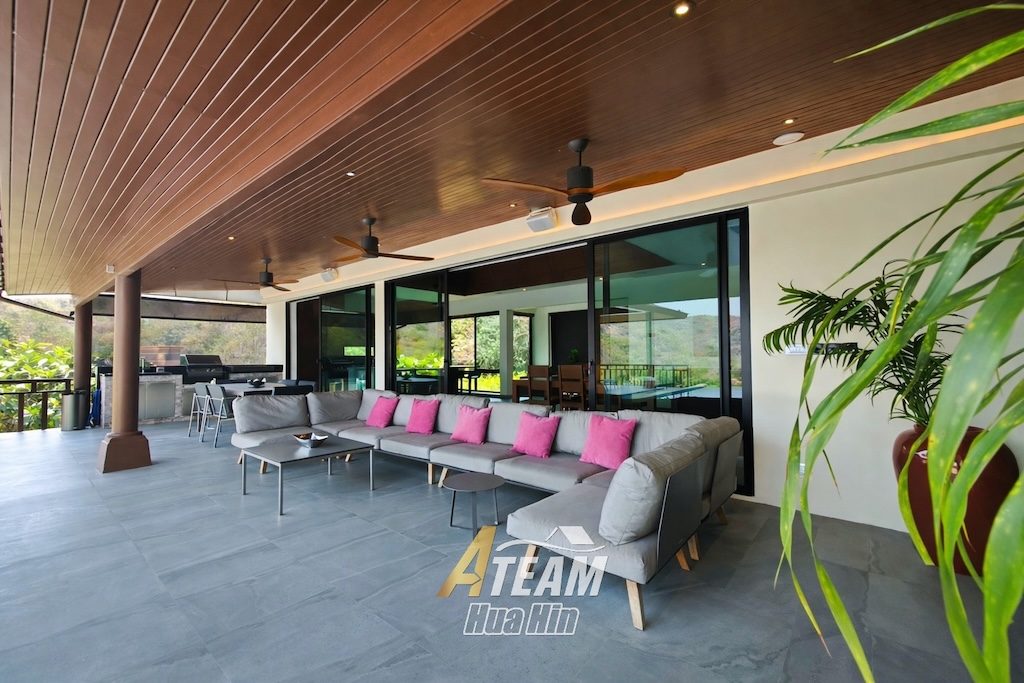 Panorama Pool Villas – House 26, Khao Tao, Hua Hin, thumbnail 29