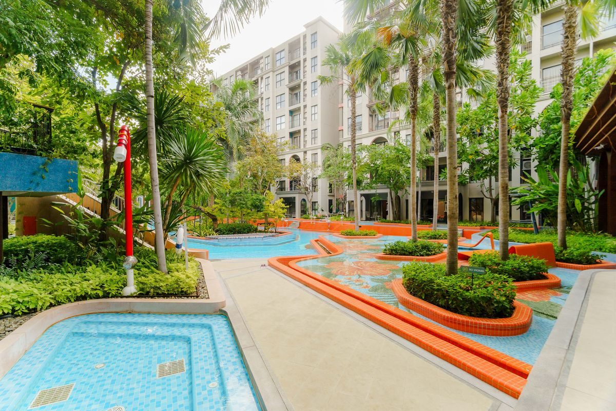 La Habana Hua Hin – Building B, 5th Floor (34 sqm, Pool View), thumbnail 41