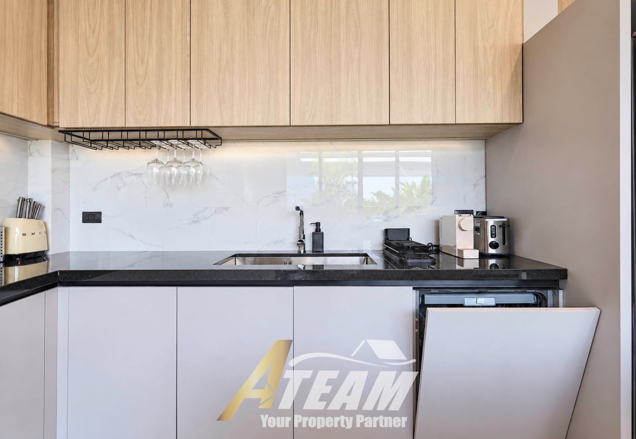 Spacious 2-Bedroom Private Pool Villa with Separate Office for Rent at Asai Village, Hua Hin –  ฿40,000/Month, thumbnail 10