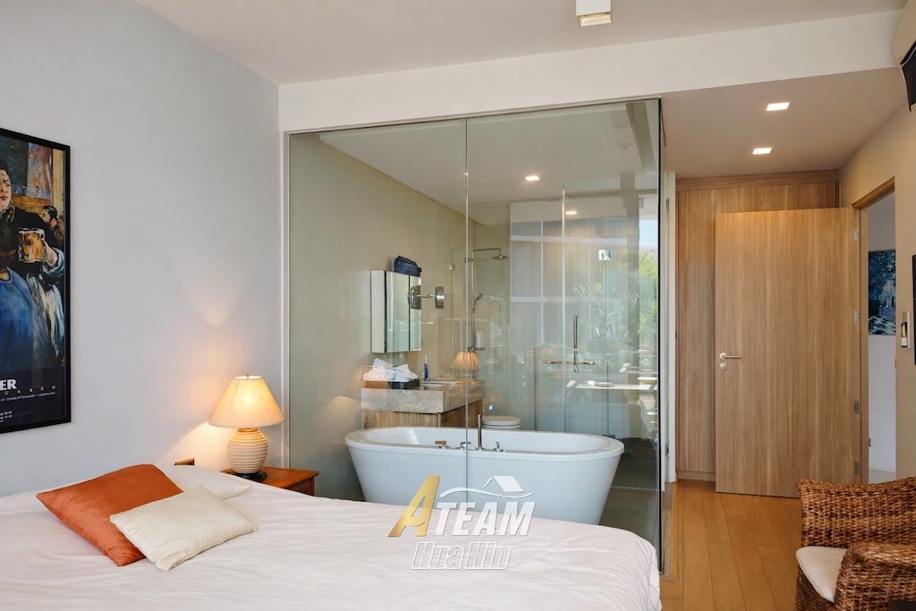 Luxury Top-Floor Sea & Golf View Condo at The Pine Hua Hin, thumbnail 27