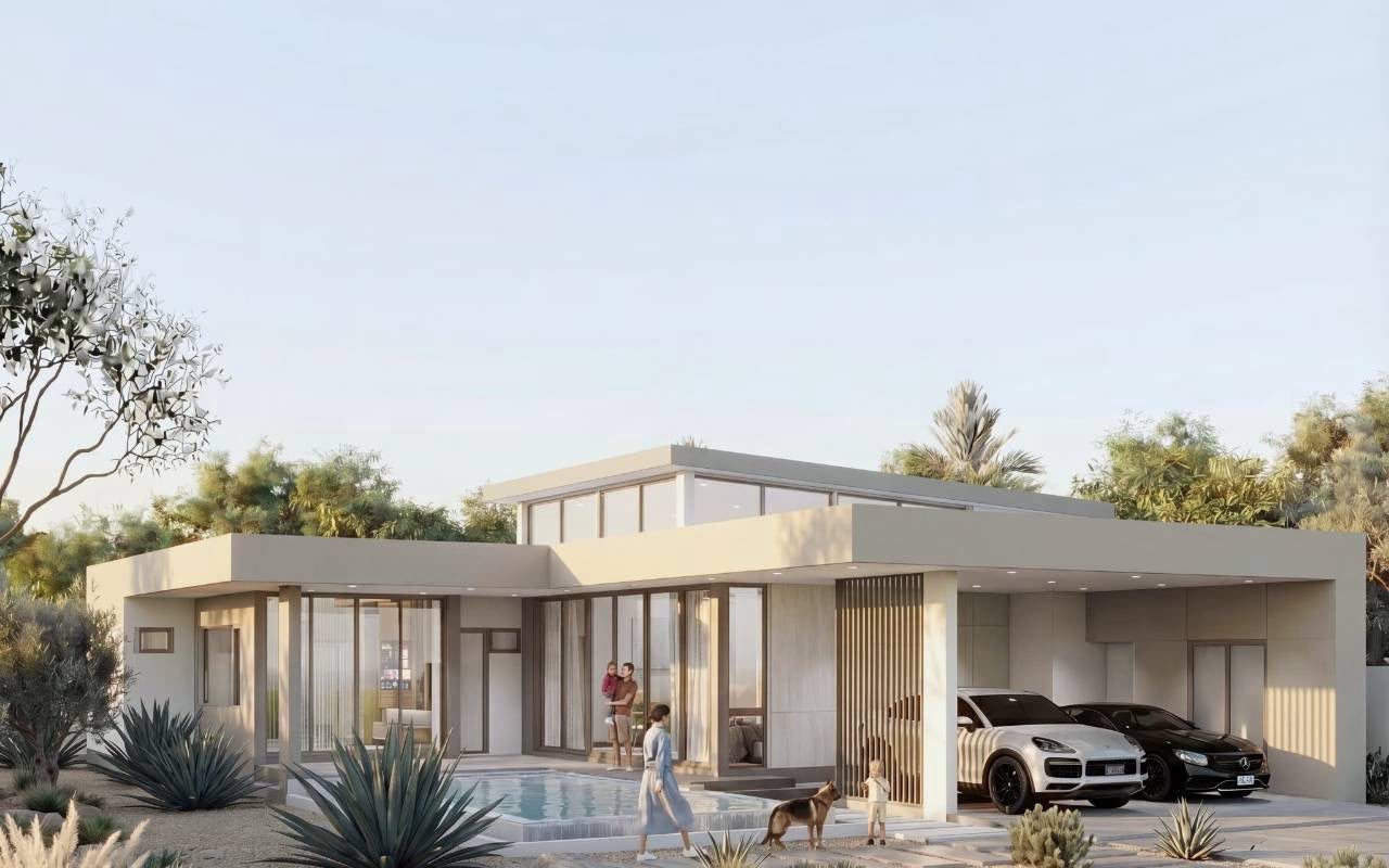 New Off-Plan Pool Villas in Central Hua Hin – Soi 114!, thumbnail 6