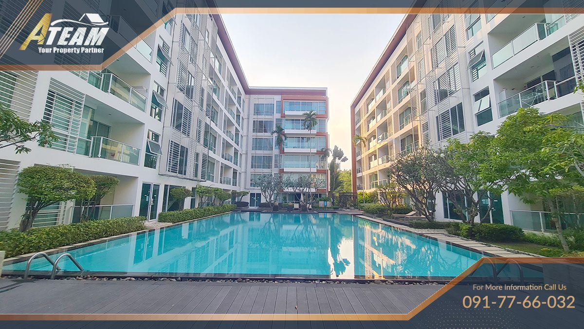 Beautiful  2-Bedroom Condo at The Breeze, Hua Hin – 7th Floor, 85 sqm, thumbnail 25
