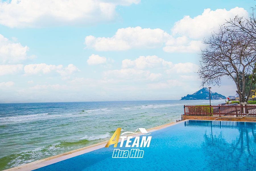 Beachfront 2-Bedroom Condo for Sale at Baan Suan Rim Sai, Khao Takiab, thumbnail 33