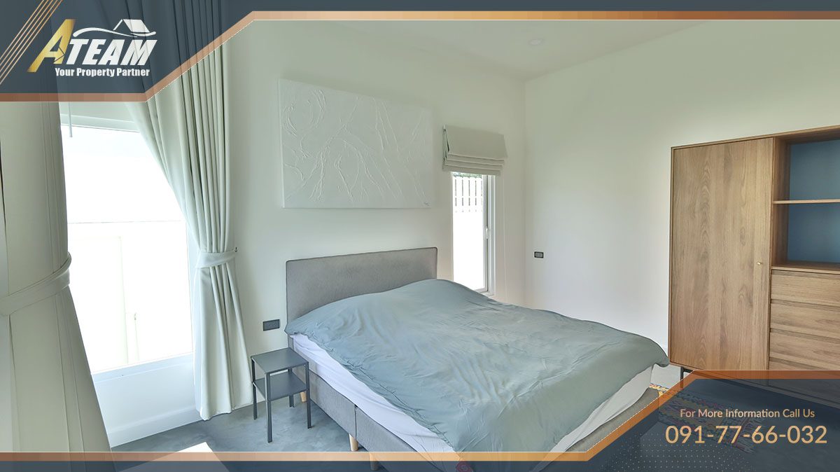 Brand-New 2-Bedroom Luxury Villa for Rent – Terra The Privacy, Soi 112, thumbnail 27