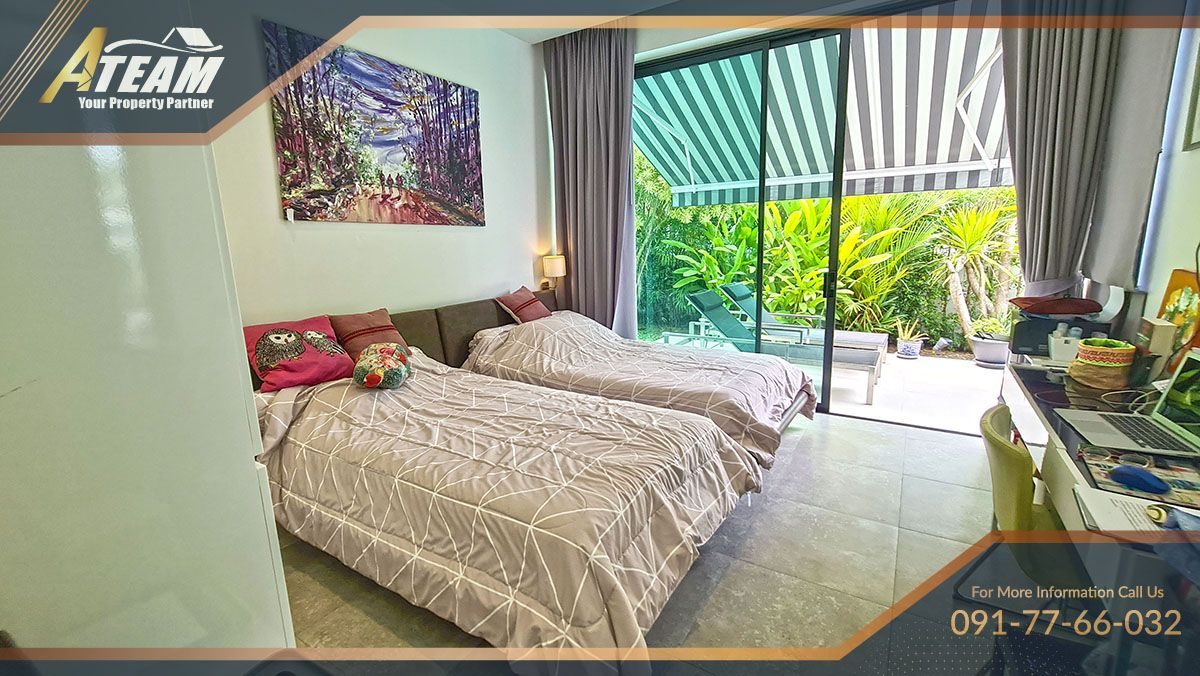 3 bedroom pool villa in Lalua Resort , thumbnail 23