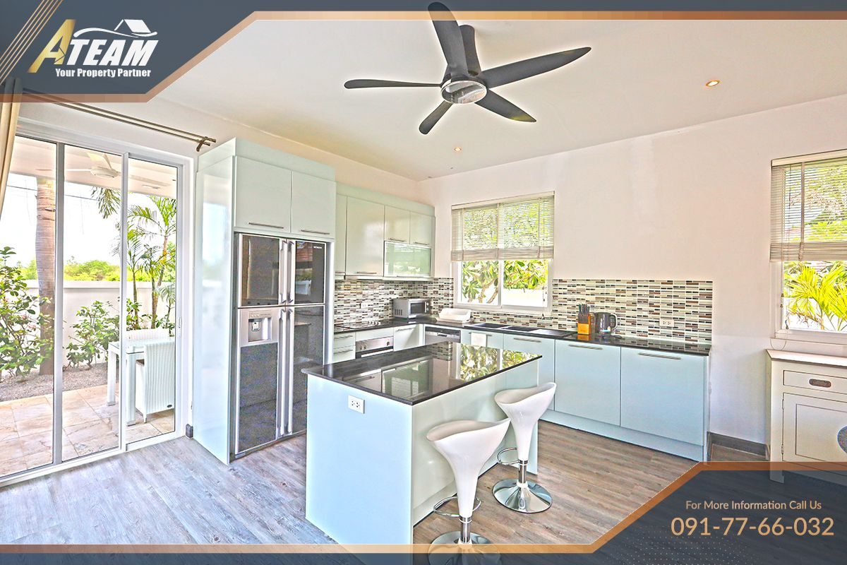 Modern 3-Bedroom Pool Villa with Mountain Views – White Stone Villas,, thumbnail 14