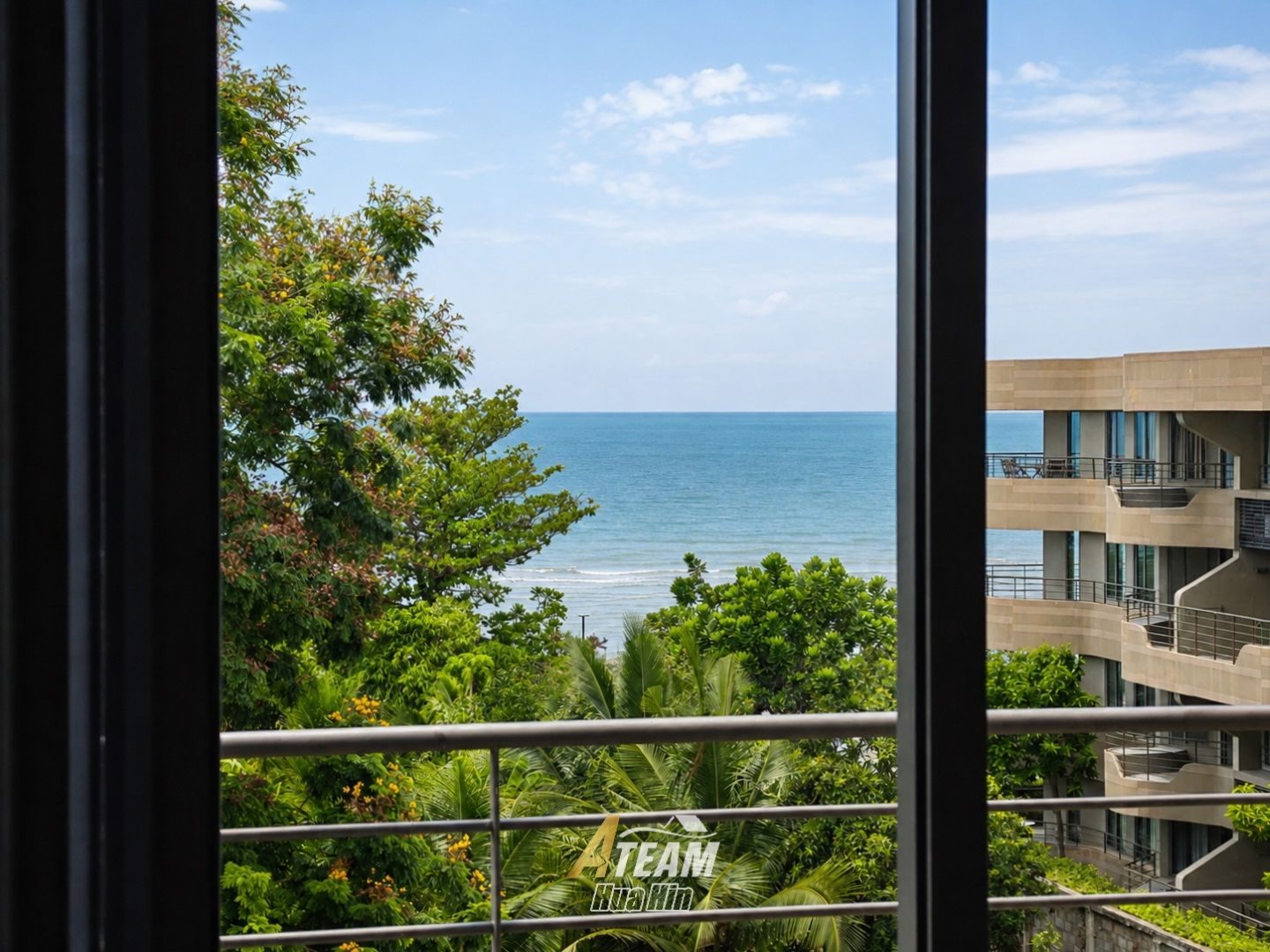 Appartement 2 chambres en bord de mer | Frontière Hua Hin – Cha-Am, miniature 13