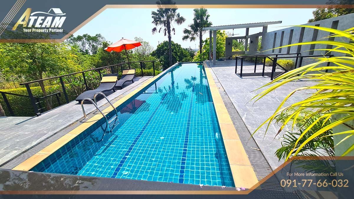 unique 1 rai Sea view property in Khao Tao , thumbnail 49
