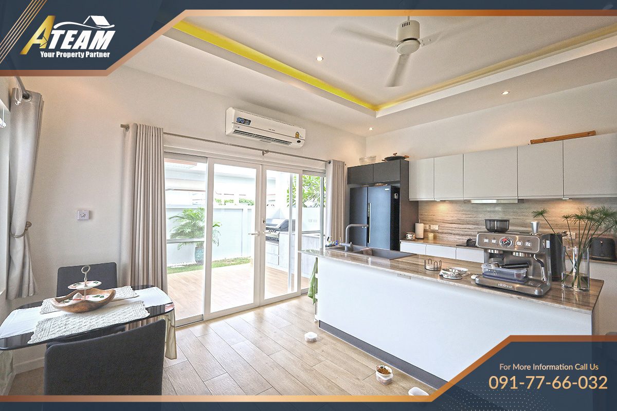 Modern 3 Bed 2 Bath Pool Villa at Mali Lotus, thumbnail 5